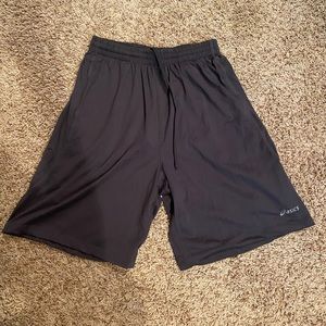 ASICS running shorts